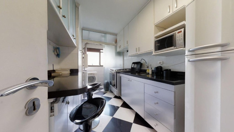 Imagem Apartamento com 2 Quartos à Venda, 82 m² em Morumbi - São Paulo
