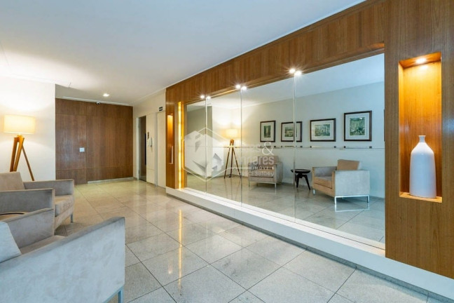 Imagem Apartamento com 3 Quartos à Venda, 129 m² em Itaim Bibi - São Paulo