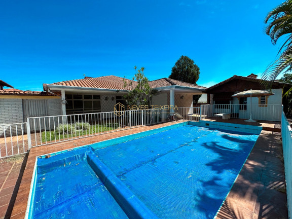 Casa com 4 Quartos para Alugar, 776 m² em Setor De Habitações Individuais Sul - Brasília