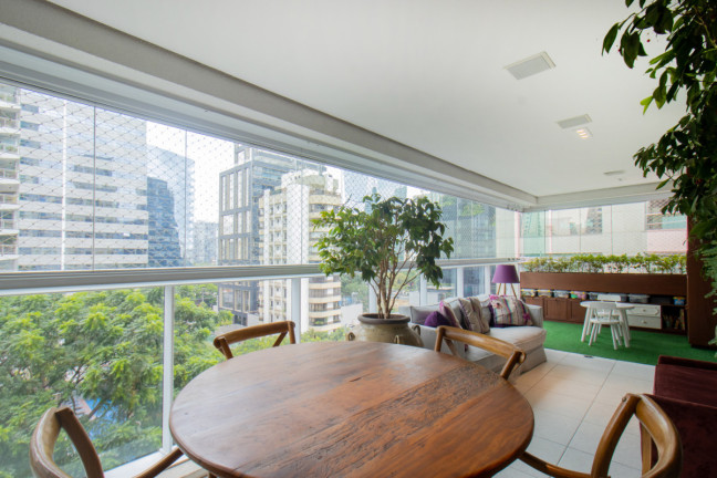 Imagem Apartamento com 4 Quartos à Venda, 201 m² em Itaim Bibi - São Paulo Imagem Apartamento com 4 Quartos à Venda, 201 m² em Itaim Bibi - São Paulo
