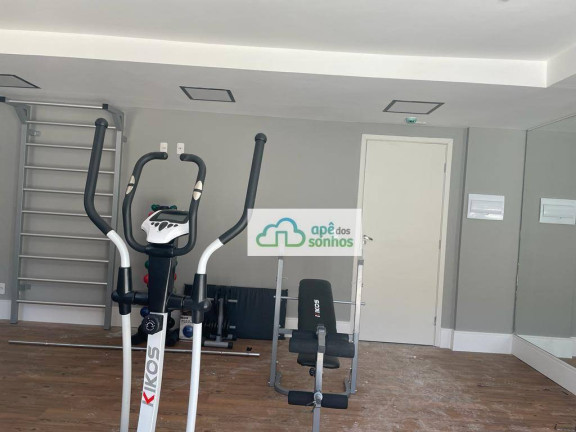 Imagem Apartamento com 2 Quartos à Venda, 36 m² em água Branca - São Paulo