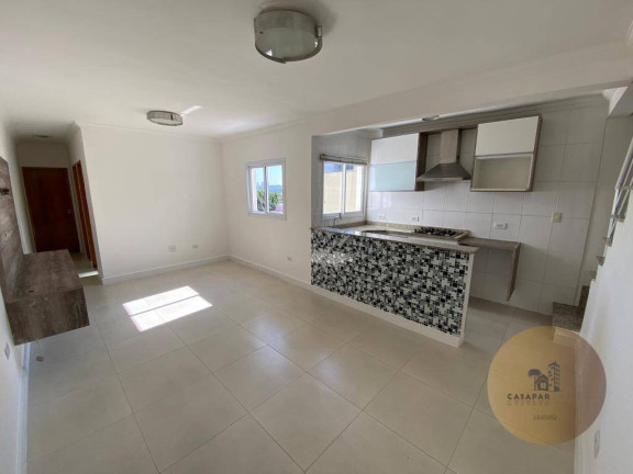 Imagem Cobertura com 2 Quartos à Venda, 130 m² em Vila América - Santo André Imagem Cobertura com 2 Quartos à Venda, 130 m² em Vila América - Santo André