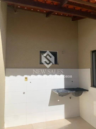 Imagem Casa com 3 Quartos à Venda, 90 m² em Residencial Boa Esperança - Senador Canedo