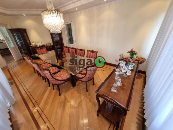 Imagem Casa com 4 Quartos à Venda, 850 m² em Jardim Guedala - São Paulo Imagem Casa com 4 Quartos à Venda, 850 m² em Jardim Guedala - São Paulo