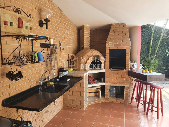 Imagem Casa de Condomínio com 5 Quartos à Venda, 570 m² em Jardim Aquárius - São José Dos Campos