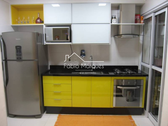 Imagem Apartamento com 1 Quarto à Venda, 50 m² em Tatuapé - São Paulo