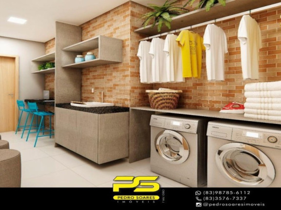 Imagem Imóvel com 1 Quarto à Venda, em Bessa - João Pessoa Imagem Imóvel com 1 Quarto à Venda, em Bessa - João Pessoa