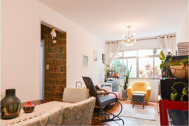 Imóvel com 2 Quartos à Venda, 88 m² em Vila Mariana - São Paulo