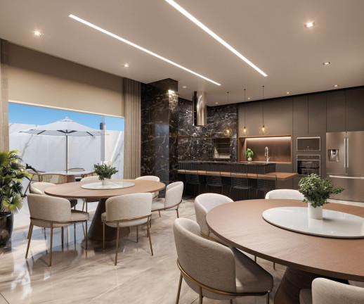 Imagem Apartamento com 4 Quartos à Venda, 173 m² em Meia Praia - Itapema