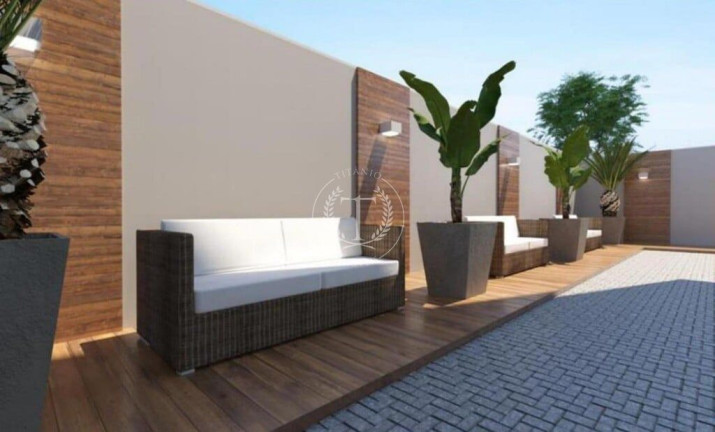 Imagem Apartamento com 2 Quartos à Venda, 54 m² em Utinga - Santo André