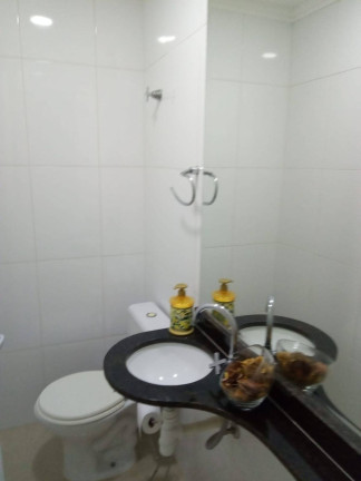 Imagem Apartamento com 2 Quartos à Venda,  em Loteamento João Batista Julião - Guarujá