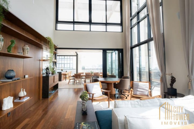 Imagem Apartamento com 5 Quartos à Venda, 120 m² em Vila Olímpia - São Paulo