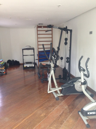 Imagem Apartamento com 4 Quartos à Venda, 118 m² em Vila Andrade - São Paulo