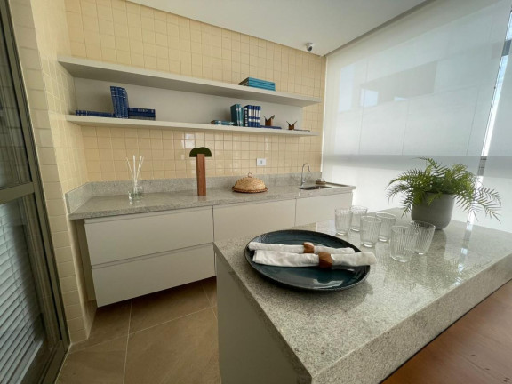 Imagem Apartamento com 3 Quartos à Venda, 152 m² em Canto Do Forte - Praia Grande Imagem Apartamento com 3 Quartos à Venda, 152 m² em Canto Do Forte - Praia Grande