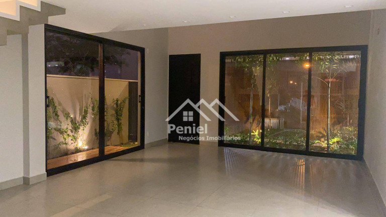 Imagem Casa com 3 Quartos à Venda, 278 m² em Condomínio Terras De Florença - Ribeirão Preto Imagem Casa com 3 Quartos à Venda, 278 m² em Condomínio Terras De Florença - Ribeirão Preto