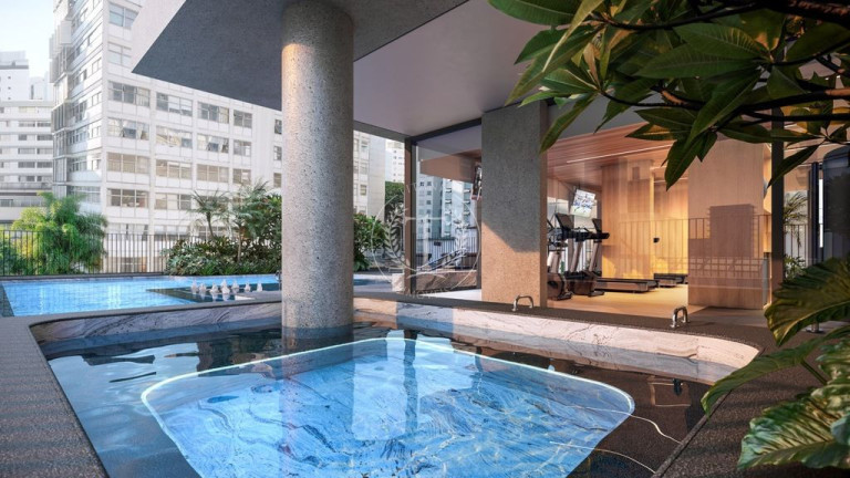 Imagem Cobertura com 3 Quartos à Venda, 167 m² em Higienópolis - São Paulo