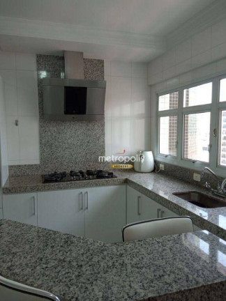 Imagem Apartamento com 3 Quartos à Venda, 188 m² em Olímpico - São Caetano Do Sul