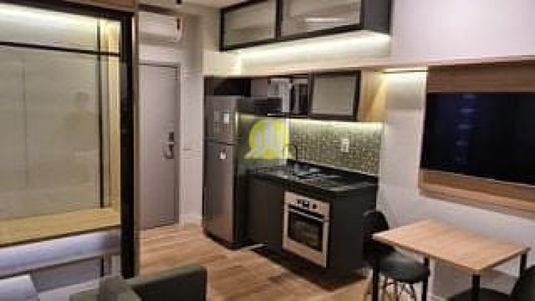 Studio com 1 Quarto à Venda, 32 m² em Pinheiros - São Paulo