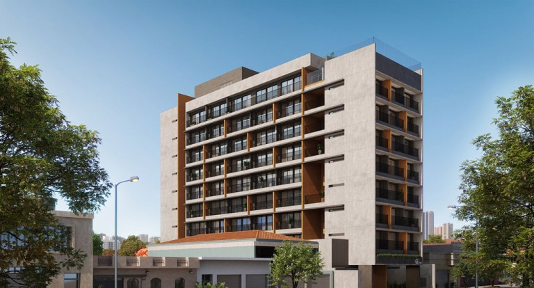 Imagem Apartamento à Venda, 24 m² em Pinheiros - São Paulo Imagem Apartamento à Venda, 24 m² em Pinheiros - São Paulo