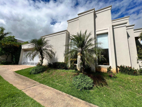 Imagem Casa com 3 Quartos à Venda, 233 m² em Loteamento Parque Dos Alecrins - Campinas