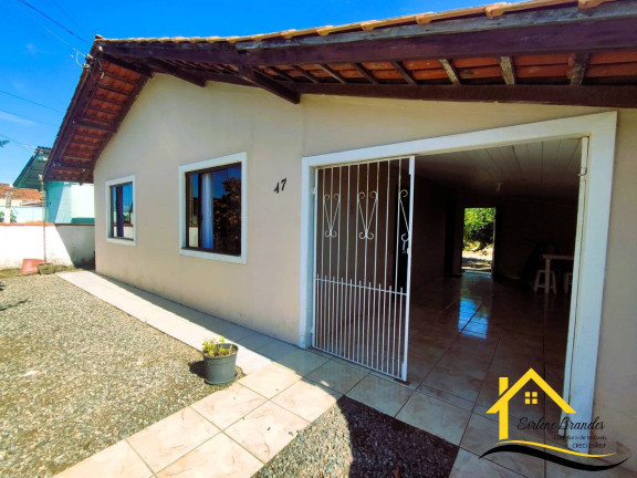 Casa com 3 Quartos à Venda, 140 m² em Centro - Balneário Barra Do Sul