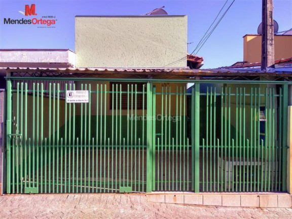 Casa com 2 Quartos para Alugar, 100 m² em Vila Santana - Sorocaba