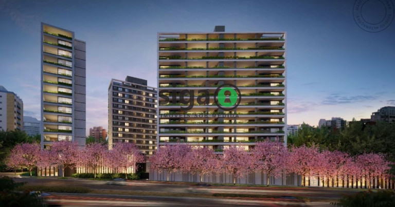 Imagem Apartamento com 3 Quartos à Venda, 392 m² em Moema - São Paulo Imagem Apartamento com 3 Quartos à Venda, 392 m² em Moema - São Paulo
