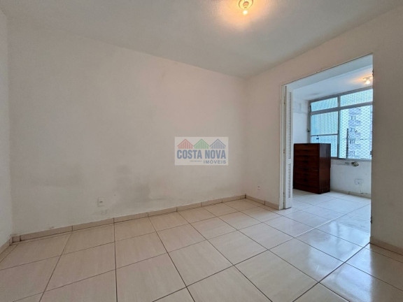 Imagem Apartamento com 1 Quarto para Alugar, 60 m² em José Menino - Santos Imagem Apartamento com 1 Quarto para Alugar, 60 m² em José Menino - Santos