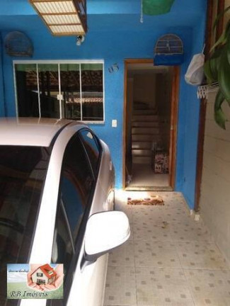 Imagem Casa com 2 Quartos à Venda, 69 m² em Jardim Santo André - Santo André