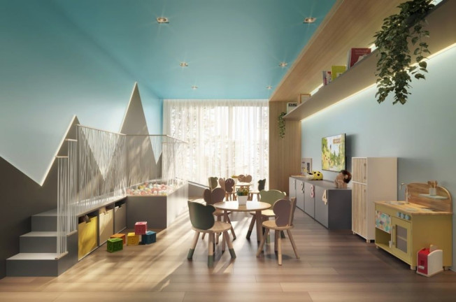 Imagem Apartamento com 1 Quarto à Venda, 50 m² em Vila Pompéia - São Paulo