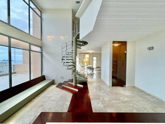 Imagem Cobertura com 6 Quartos à Venda, 423 m² em Pitangueiras - Guarujá Imagem Cobertura com 6 Quartos à Venda, 423 m² em Pitangueiras - Guarujá