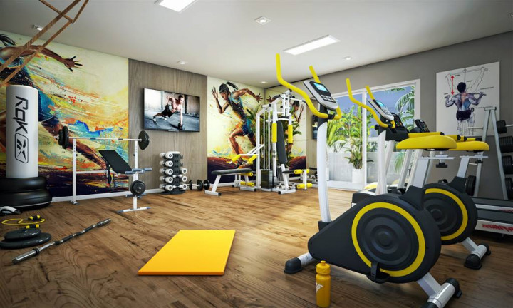 Imagem Apartamento com 2 Quartos à Venda, 74 m² em Maracanã - Praia Grande Imagem Apartamento com 2 Quartos à Venda, 74 m² em Maracanã - Praia Grande