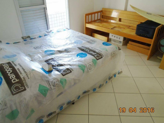 Imagem Apartamento com 2 Quartos à Venda, 102 m² em Vila Guilhermina - Praia Grande