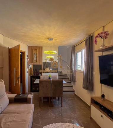 Cobertura com 2 Quartos à Venda, 95 m² em Vila Tibiriçá - Santo André