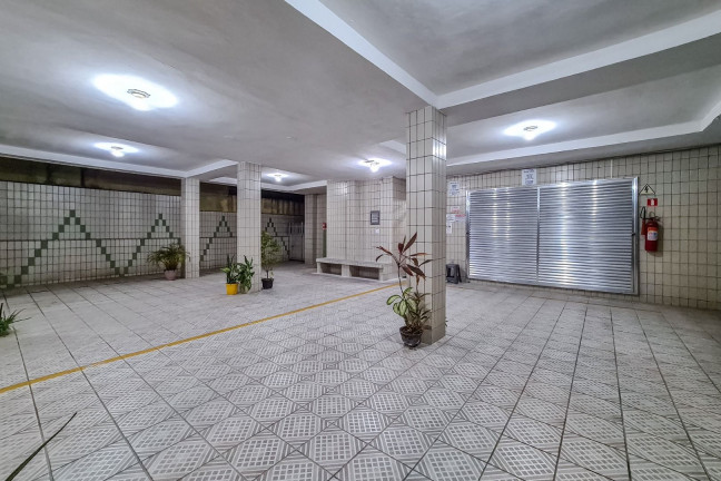 Kitnet com 1 Quarto à Venda, 22 m² em Vila Guilhermina - Praia Grande