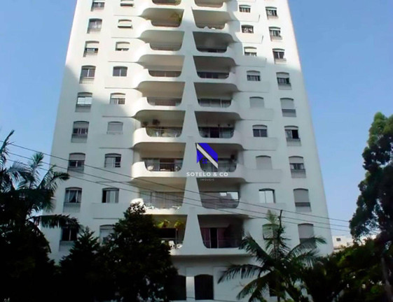 Imagem Apartamento com 3 Quartos à Venda, 126 m² em Vila Andrade - São Paulo