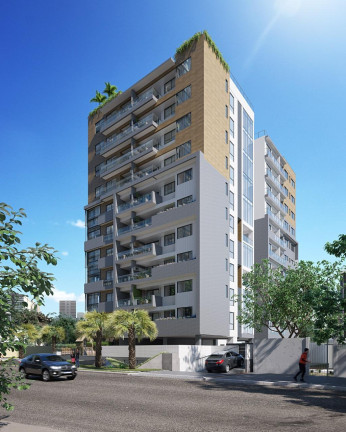 Apartamento com 2 Quartos à Venda, 87 m² em Manaíra - João Pessoa