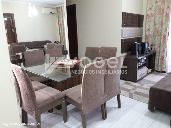 Imagem Apartamento com 2 Quartos à Venda, 60 m² em Campestre - Sao Leopoldo