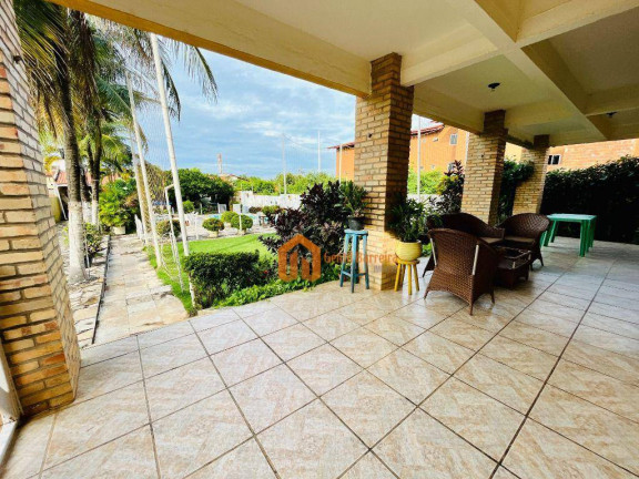 Imagem Casa com 7 Quartos à Venda, 212 m² em Porto Das Dunas - Aquiraz