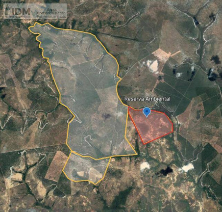 Chácara à Venda, 19.500.000 m² em Centro - Arinos