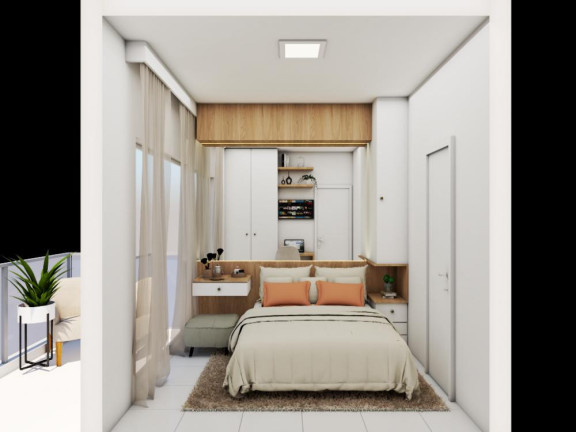 Imagem Imóvel com 3 Quartos à Venda, 53 m² em Passaré - Fortaleza