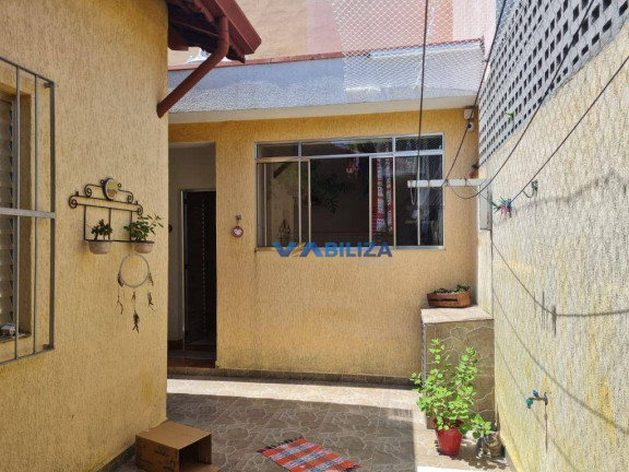 Imagem Casa com 2 Quartos à Venda, 152 m² em Jardim Santa Francisca - Guarulhos