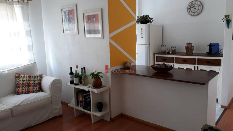 Imagem Apartamento com 1 Quarto à Venda, 42 m² em Vila Andrade - São Paulo Imagem Apartamento com 1 Quarto à Venda, 42 m² em Vila Andrade - São Paulo
