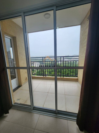 Imagem Apartamento com 1 Quarto para Alugar, 48 m² em Parque Campolim - Sorocaba