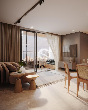 Imagem Apartamento com 2 Quartos à Venda, 60 m² Imagem Apartamento com 2 Quartos à Venda, 60 m²