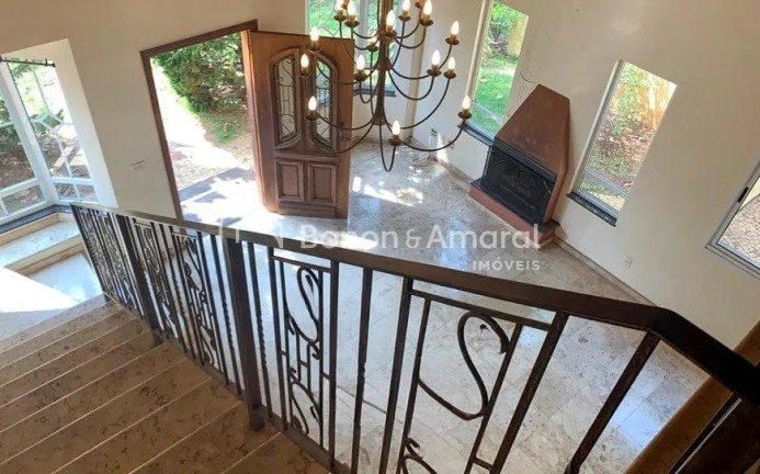 Imagem Casa de Condomínio com 5 Quartos à Venda, 627 m² em Loteamento Alphaville Campinas - Campinas Imagem Casa de Condomínio com 5 Quartos à Venda, 627 m² em Loteamento Alphaville Campinas - Campinas