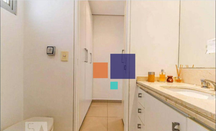 Imagem Apartamento com 2 Quartos à Venda, 47 m² em Campo Belo - São Paulo
