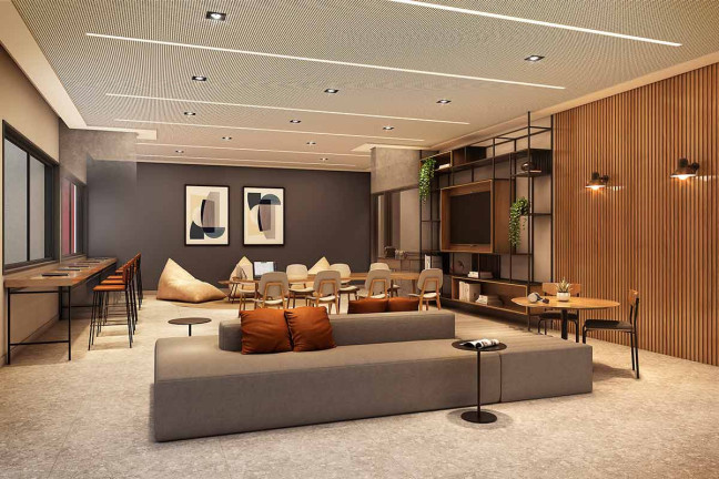 Imagem Apartamento à Venda, 24 m² em Pinheiros - São Paulo Imagem Apartamento à Venda, 24 m² em Pinheiros - São Paulo
