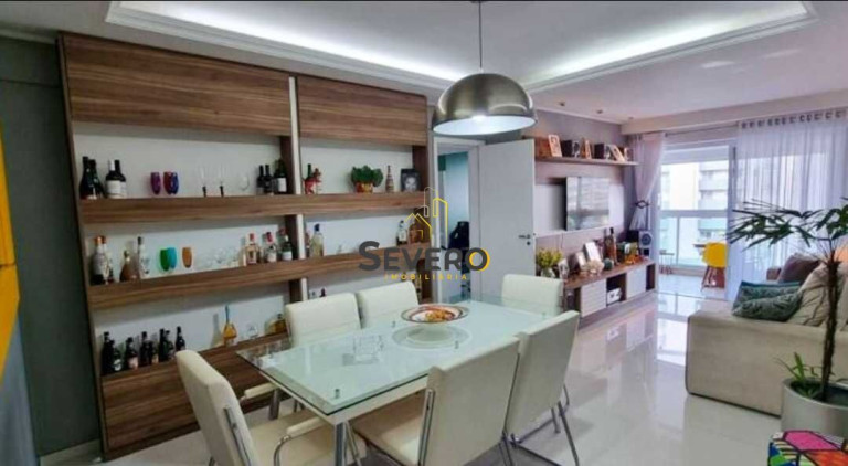 Imagem Apartamento com 3 Quartos à Venda, 120 m² em Icaraí - Niterói