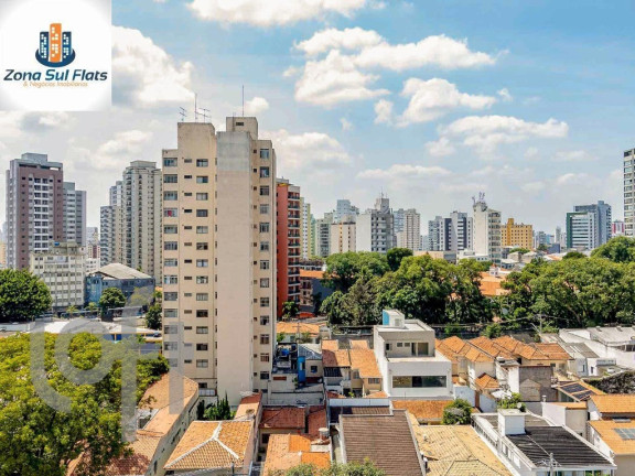 Imagem Apartamento com 1 Quarto à Venda, 49 m² em Mirandópolis - São Paulo Imagem Apartamento com 1 Quarto à Venda, 49 m² em Mirandópolis - São Paulo